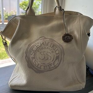 Vintage Ermanno Scervino bag. Very Rare